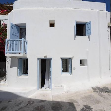 Sunday Summer Studio Mykonos Town Extérieur photo