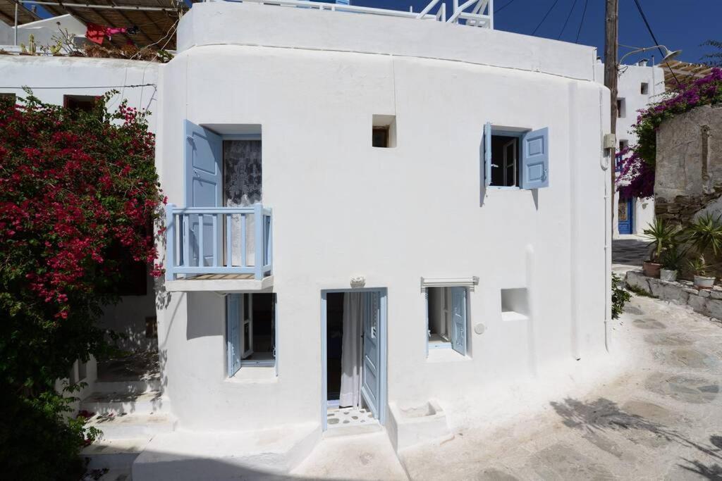 Sunday Summer Studio Mykonos Town Extérieur photo