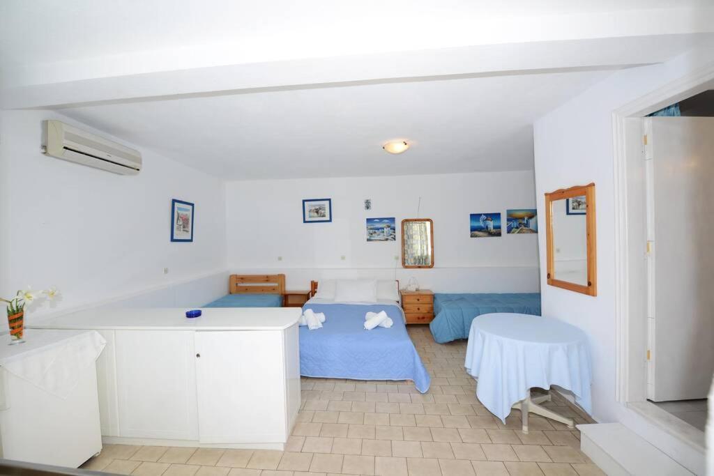 Sunday Summer Studio Mykonos Town Extérieur photo