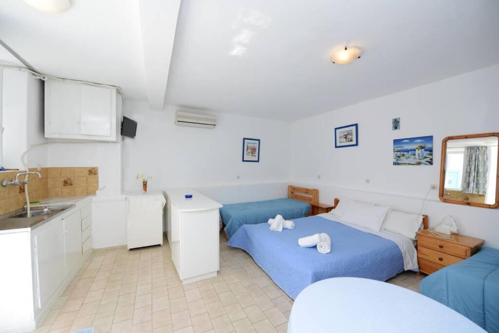 Sunday Summer Studio Mykonos Town Extérieur photo