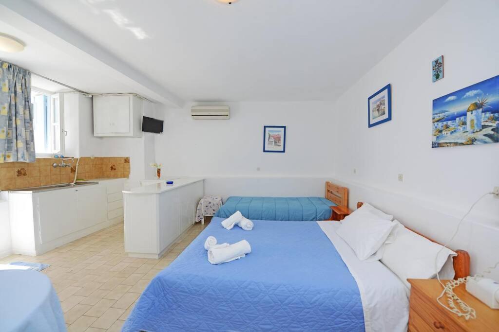 Sunday Summer Studio Mykonos Town Extérieur photo
